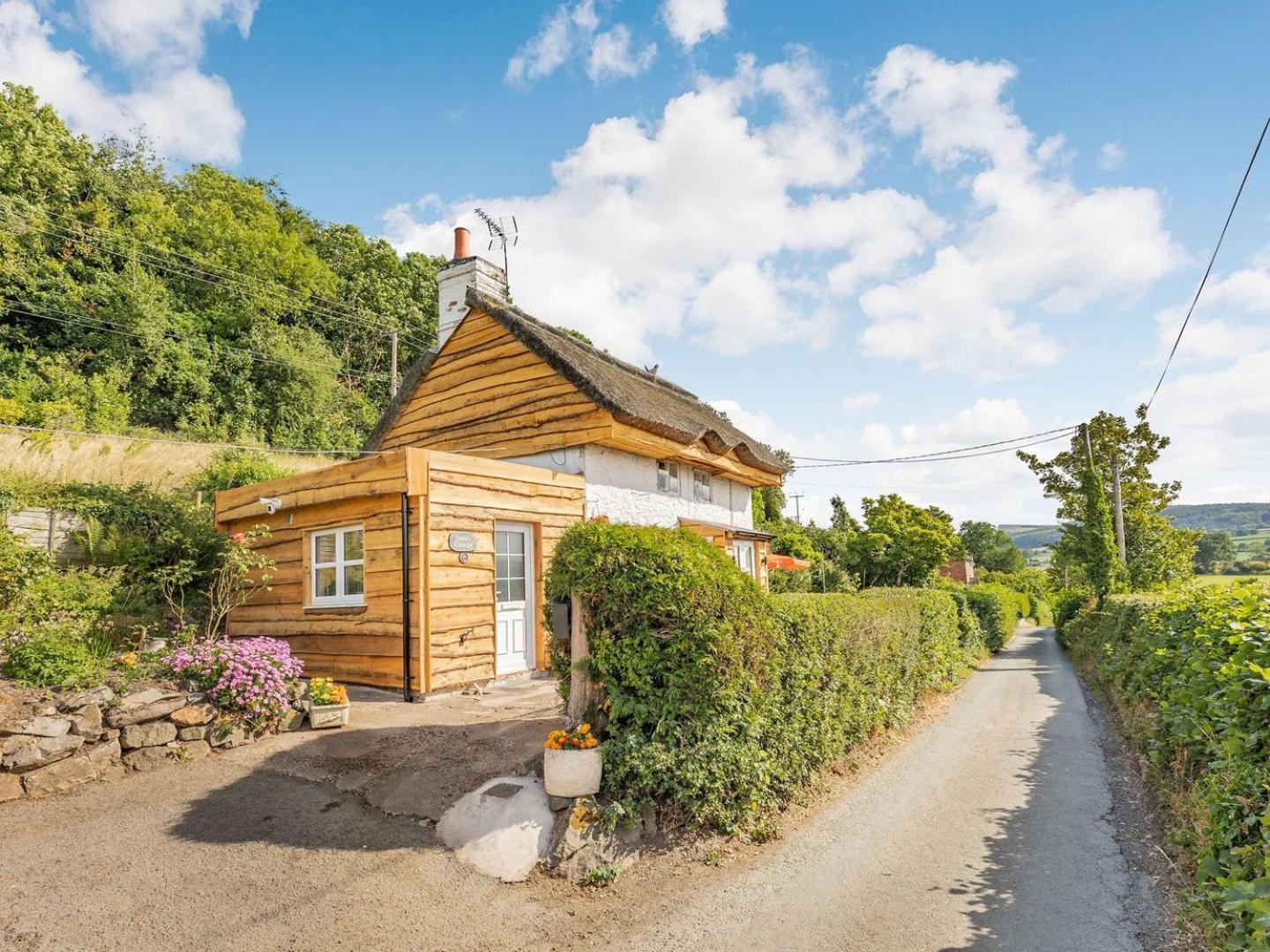 Elsies Cottage Pontesbury Luaran gambar
