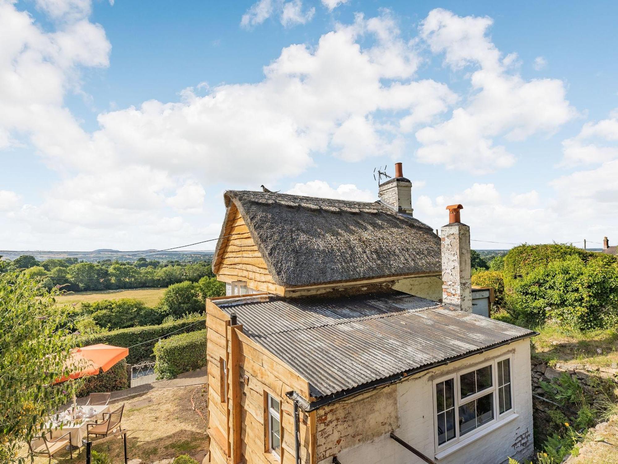 Elsies Cottage Pontesbury Luaran gambar