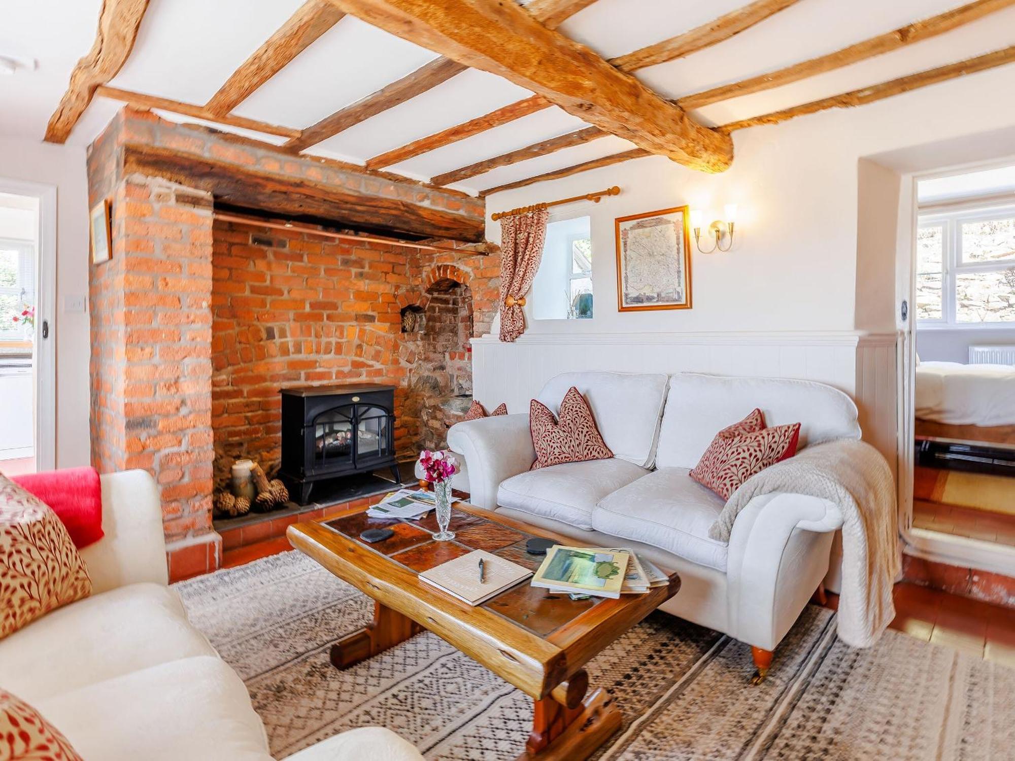 Elsies Cottage Pontesbury Luaran gambar