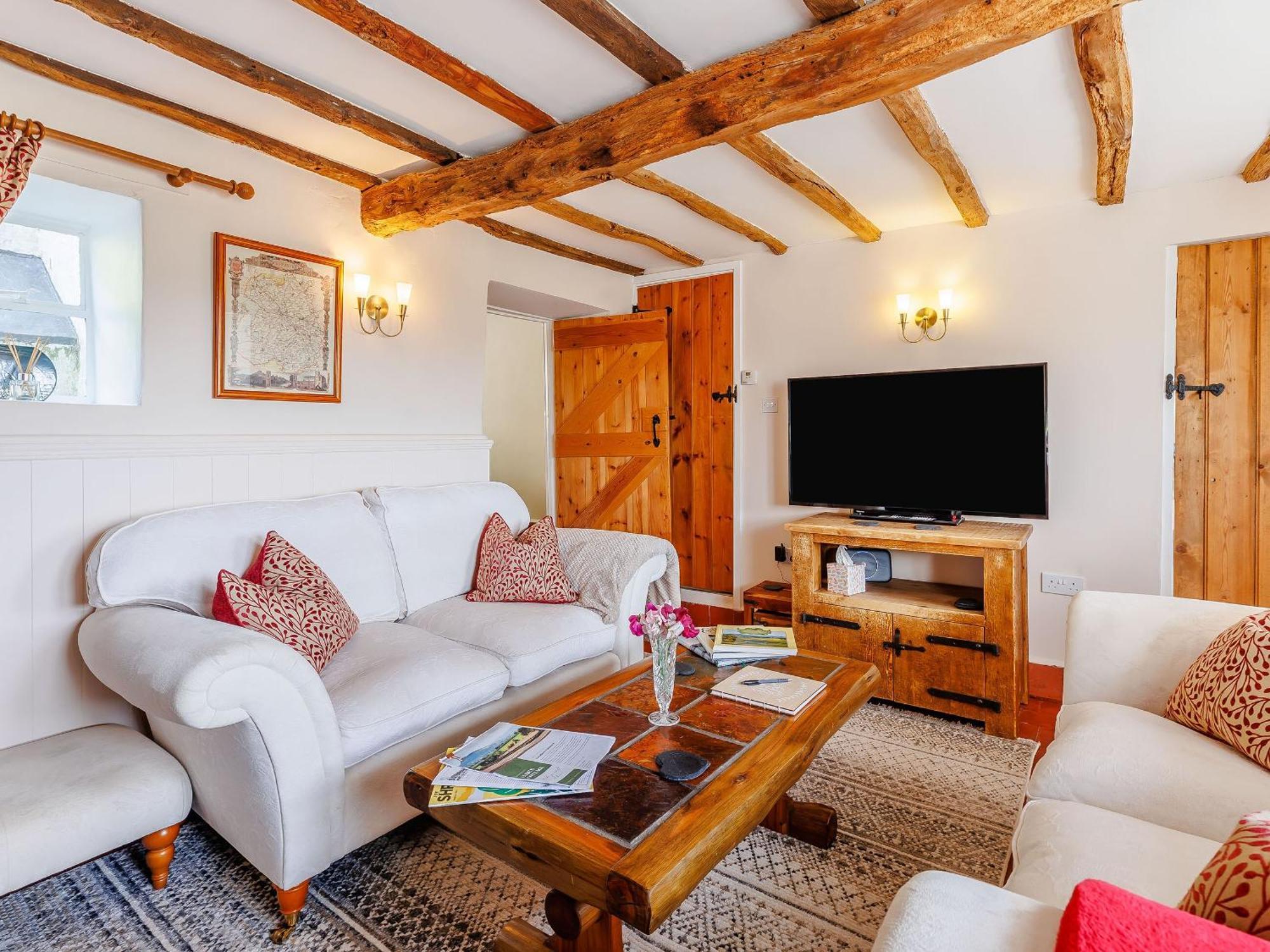 Elsies Cottage Pontesbury Luaran gambar